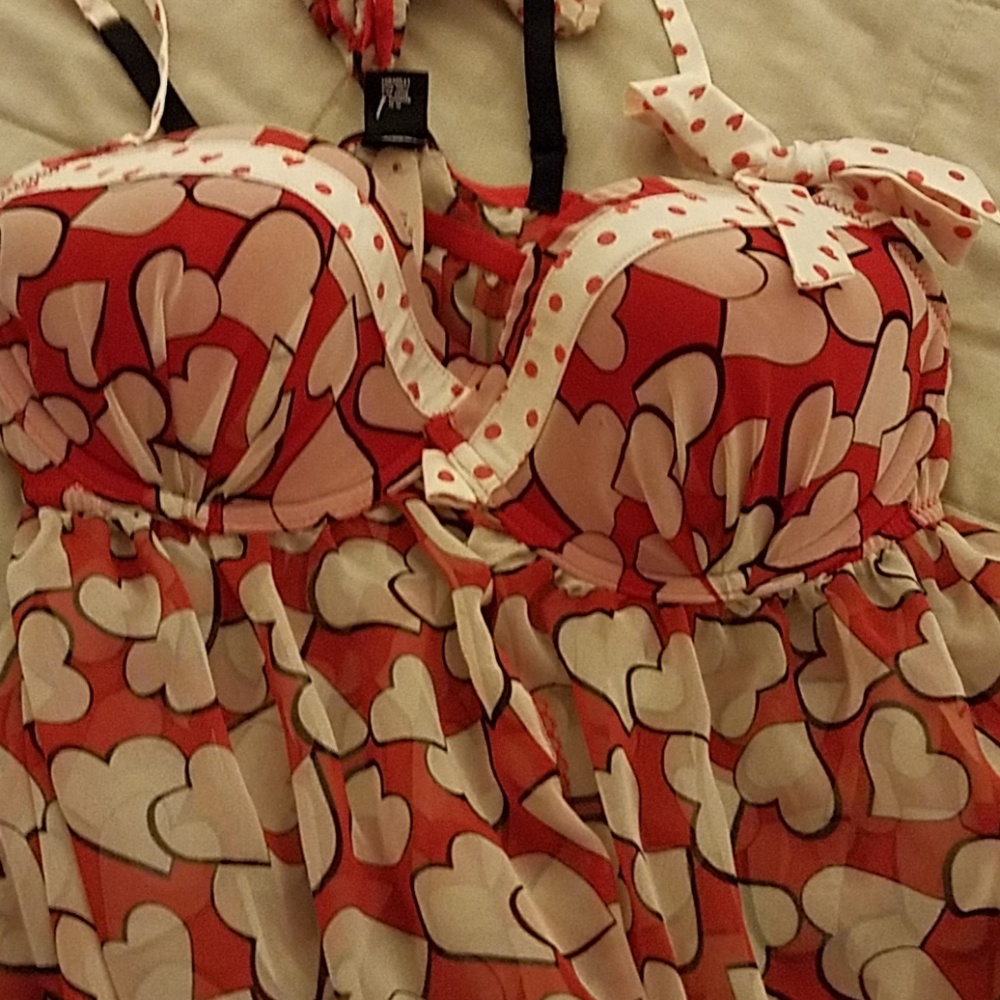 Victoria secret sleep wear